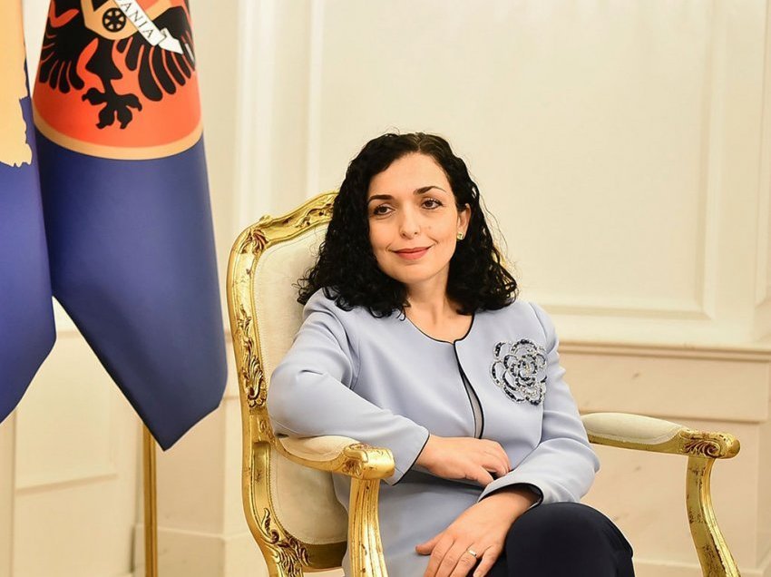 Presidentja Osmani “godet” Beogradin – zbulon se më kë po bashkëpunon për të krijuar tensione në Kosovë!