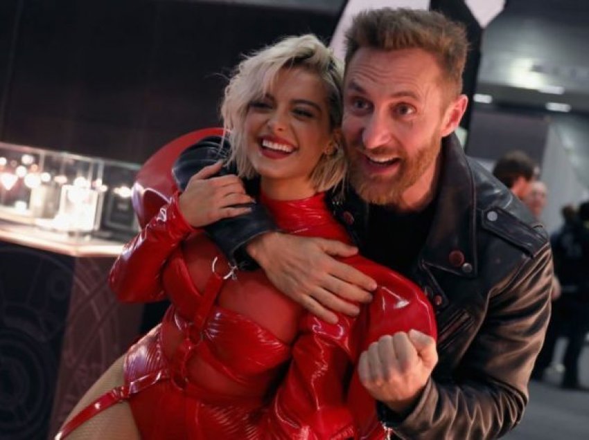 Bebe Rexha dhe David Guetta arrijnë mbi një miliard dëgjime globalisht me bashkëpunimin “I’m Good (Blue)”