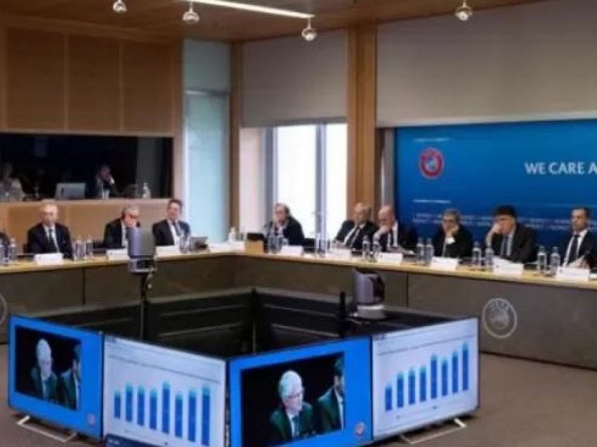 UEFA zyrtarizon formatin e ri për Ligën e Kombeve nga viti 2024!