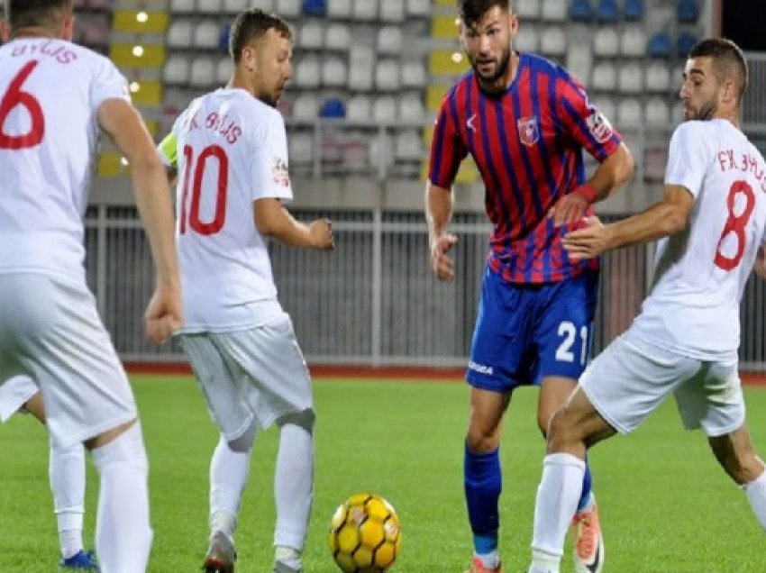 Superliga e Shqipërisë, këto janë ndeshjet e sotme