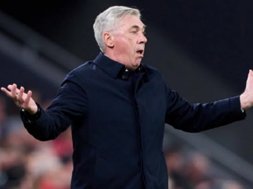 Ancelotti çuditërisht e cilëson mesfushorin e Real Madridit 