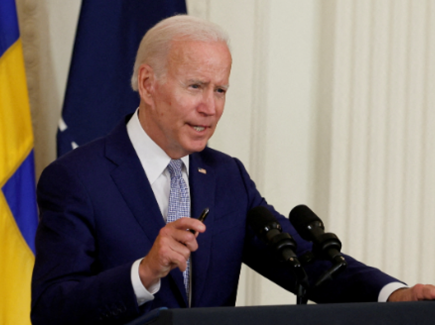 Biden: Mbështetja e Ukrainës është një angazhim mbarëbotëror