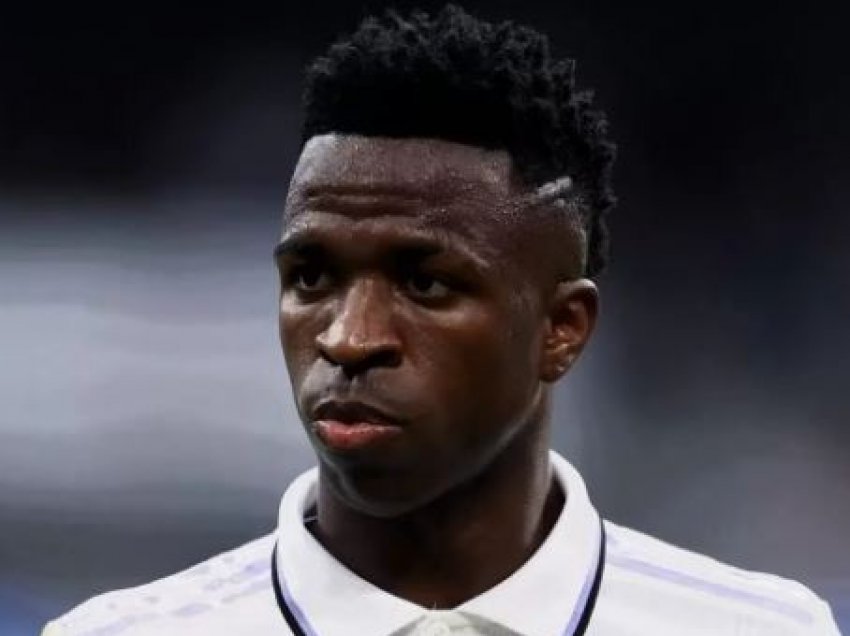 Vinë reagimet e Real Madrid dhe Atletico pas sulmit ndaj Vinicius Jr “mbi urë”