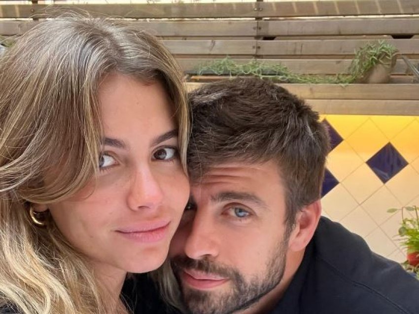 Gerard Pique zyrtarizon lidhjen me Clara Chian, futbollisti publikon foton me partneren e re - ndjekësit shpërthejnë në komente