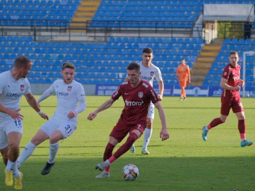 Agjenti italian për Ermal Krasniqin: I intereson veç futbolli