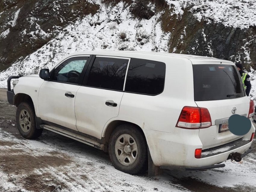 Policia e Kosovës sulmohet me armë zjarri në veri, publikohen pamjet