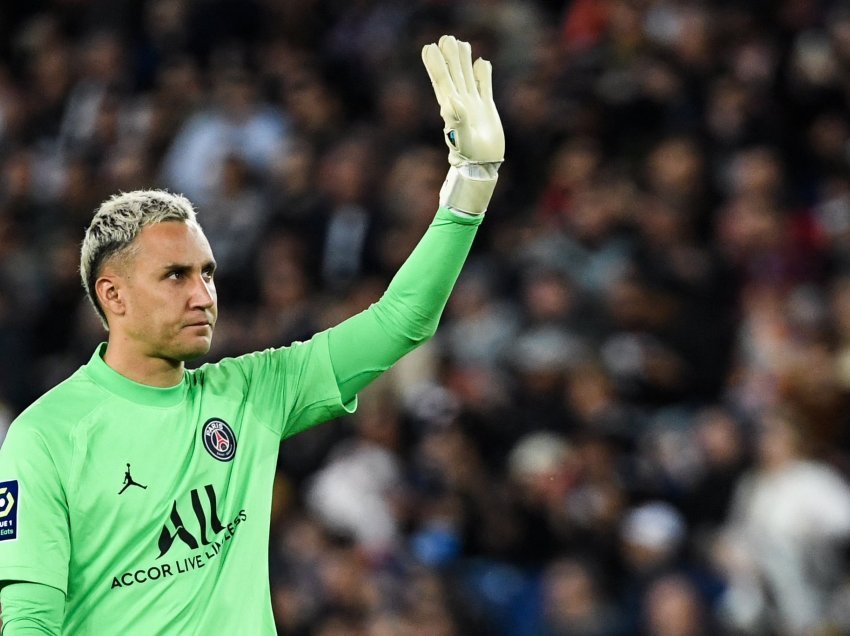 Navas drejt largimit nga PSG, Galtier: Duhet ta kuptojmë atë