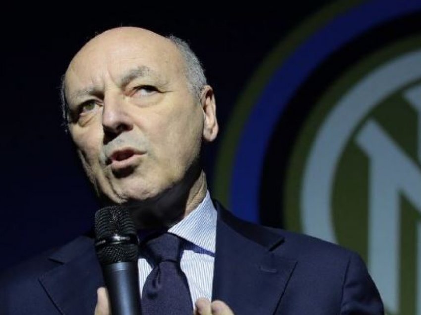 Marotta: Rikthim te Juventus? Jam mirë tek Interi