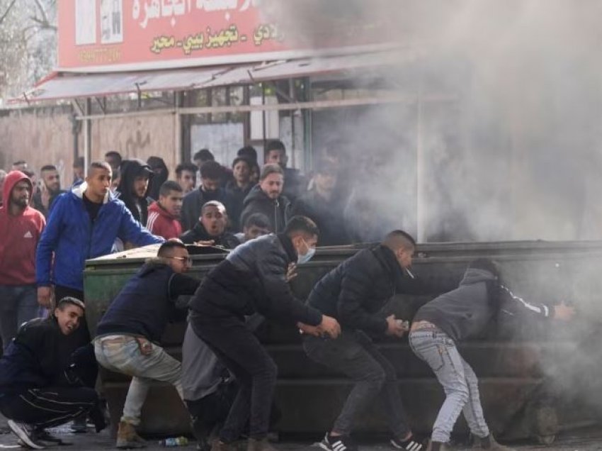 Palestinezët: Trupat izraelite vranë 10 vetë në Bregun Perendimorë