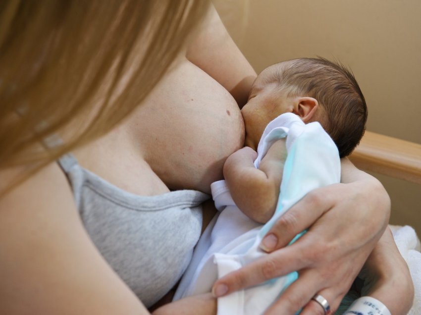 Një arsye tjetër pse është më mirë të lindni fëmijë kur jeni më “e pjekur”