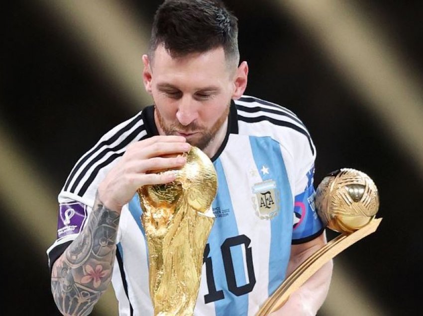 Messi para të gjithëve 