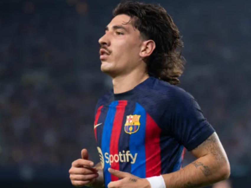 Bellerin drejt transferimit në Portugali?