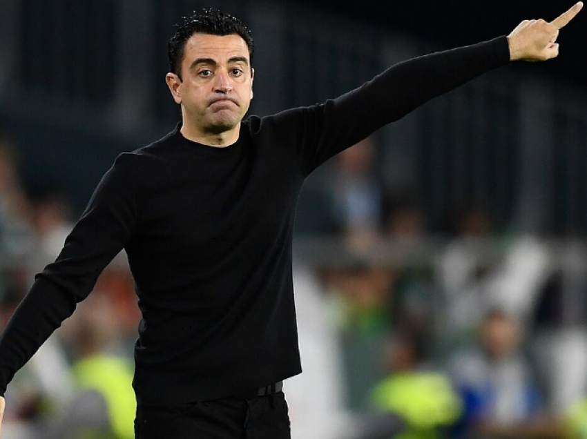 Xavi tregon çfarë i mungoi Barcelonës