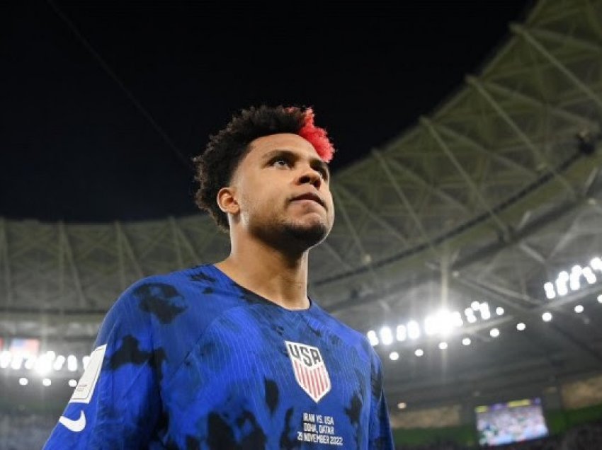 E konfirmon edhe Allegri, McKennie një hap larg kalimit në Premier Ligë