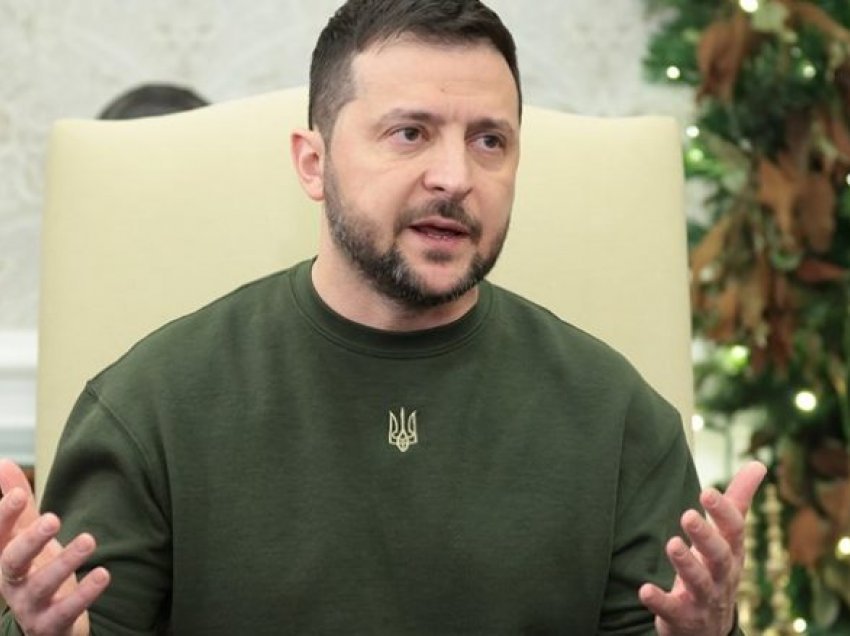 Zelensky i vendosë sanksione 185 kompanive dhe individëve që mbështesin Moskën