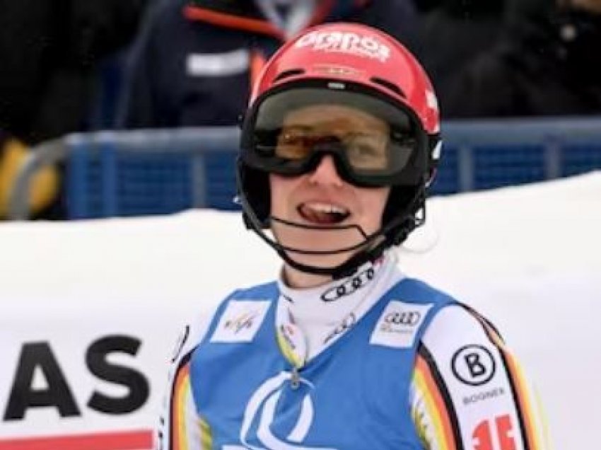 Skiatorja gjermane befason, Shiffrin nuk e thyen rekordin e Stenmarkut 