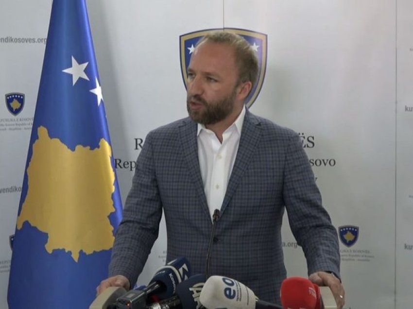 Tahiri: Kosova sot është në ditët më të vështira që nga paslufta