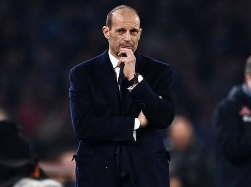 Allegri: Duhet të bëjmë pikë 