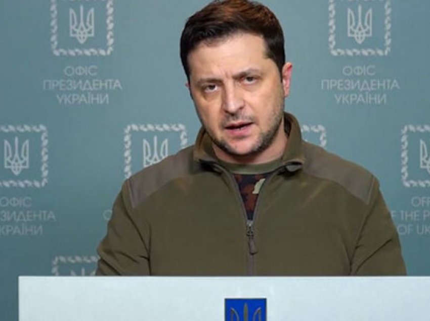 Zelensky: Rusia shpreson që të zvarrisë luftën