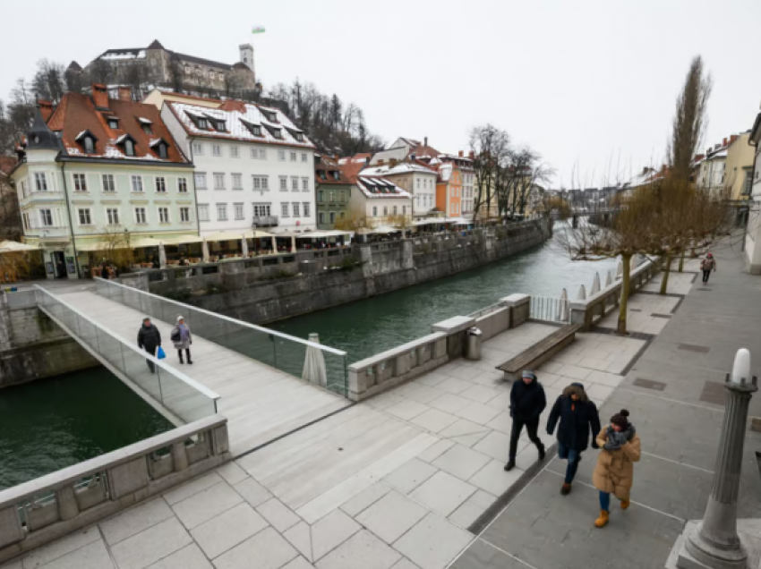 Sllovenia arreston dy të dyshuar për spiunazh, punonin për shërbimin e inteligjencës ushtarake ruse