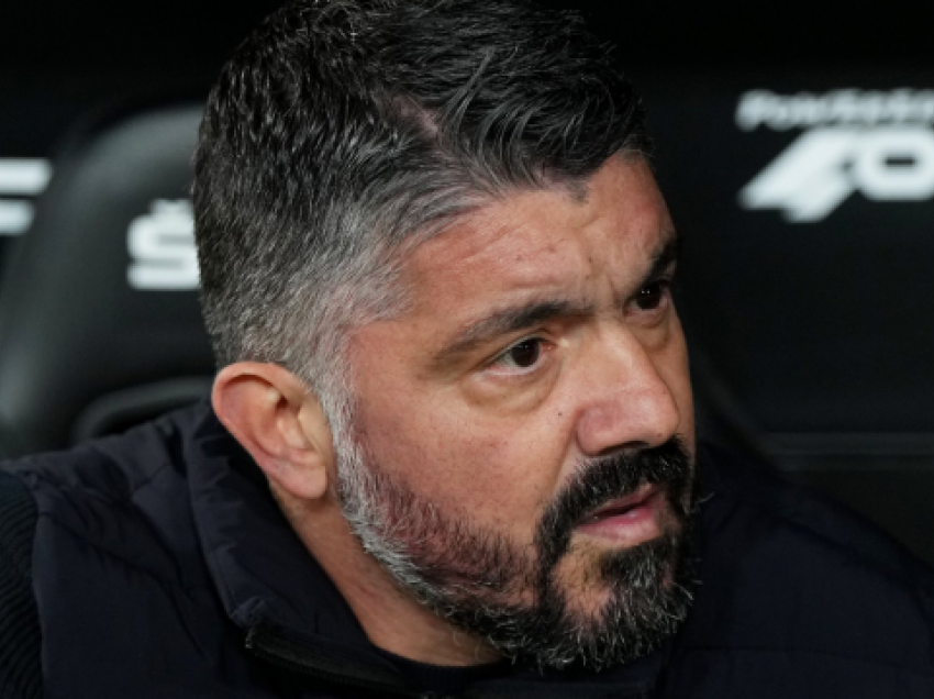 Gennaro Gattuso largohet nga Valencia