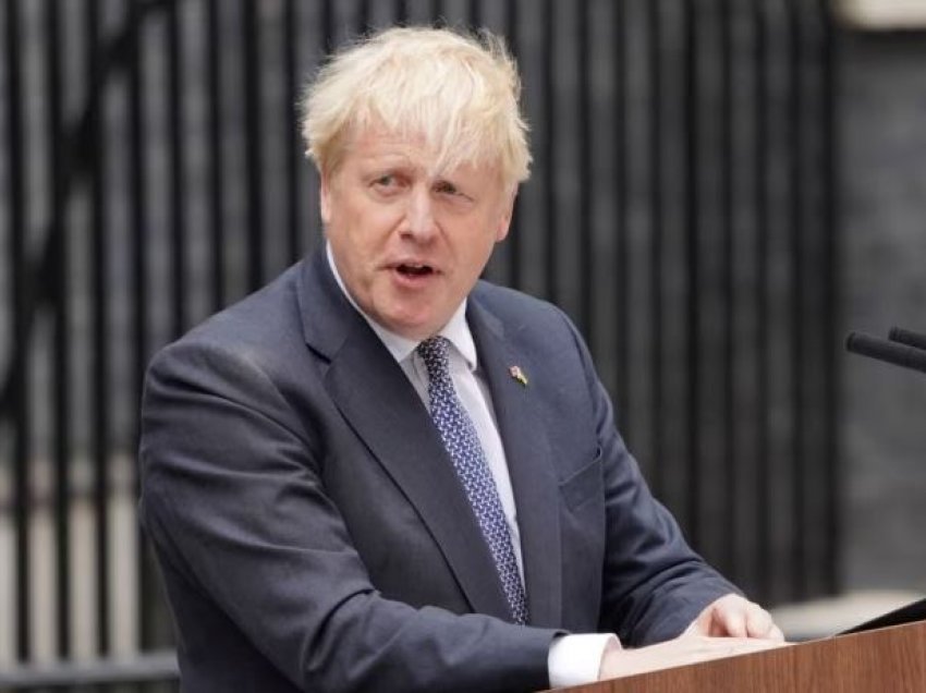 Boris Johnson thotë se Putini kërcënoi me sulm me raketa 