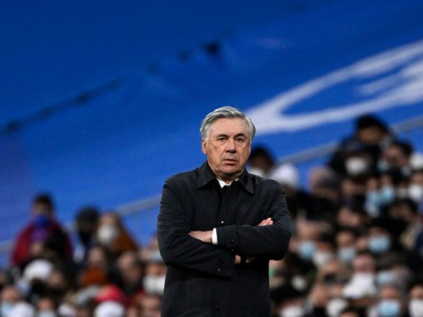 Ancelotti: Është turp