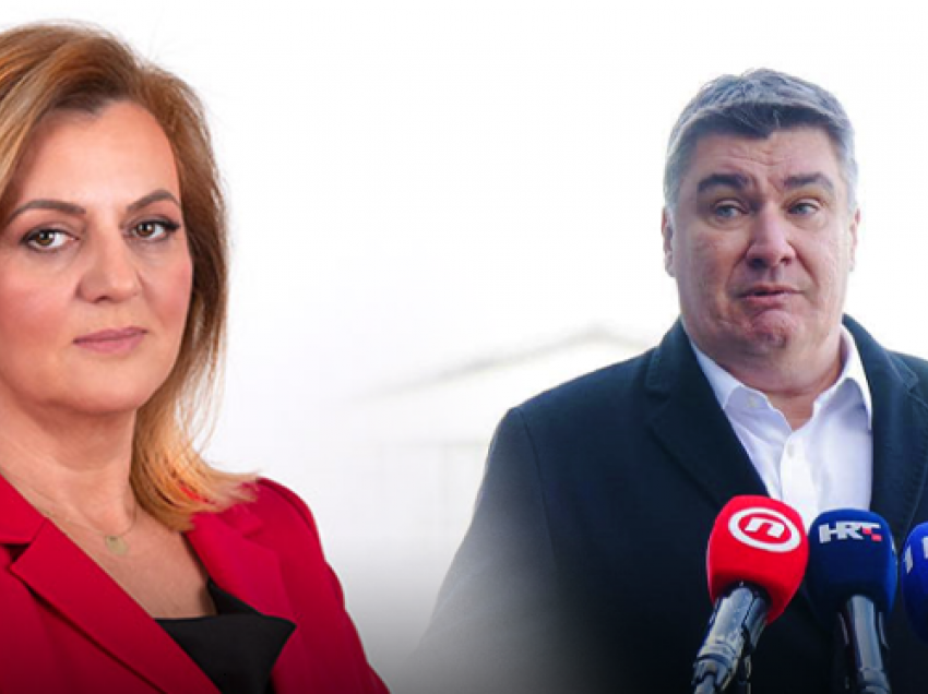 Deputetja shqiptare në Kroaci i reagon presidentit Millanoviq