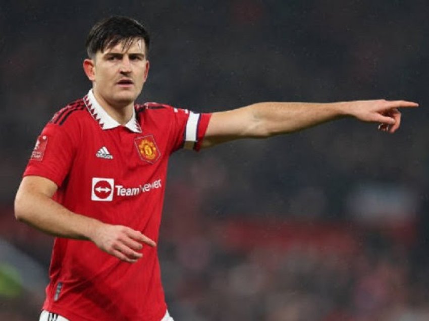 ​Harry Maguire në radarin e Interit