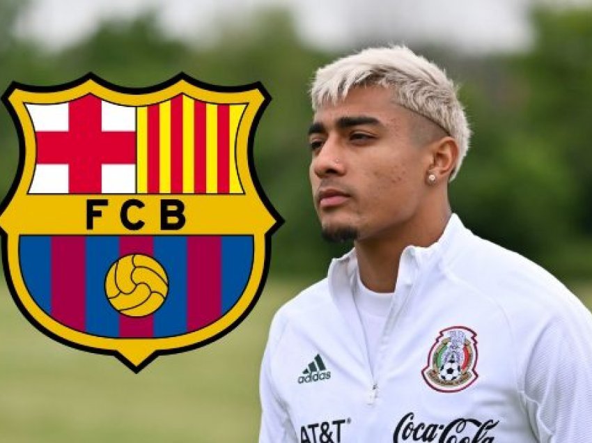 Barcelona afër transferimit të Julian Araujos