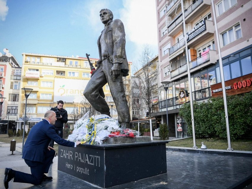 Haradinaj kujton Zahir Pajazitin, Hakif Zejnullahun dhe Edmond Hoxhën 