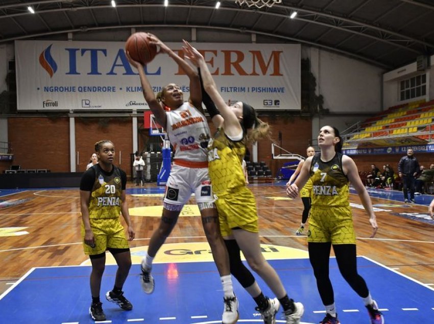 Bashkimi bën një hap të madh drejt Final 4