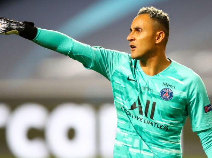 Navas transferohet në Premier League