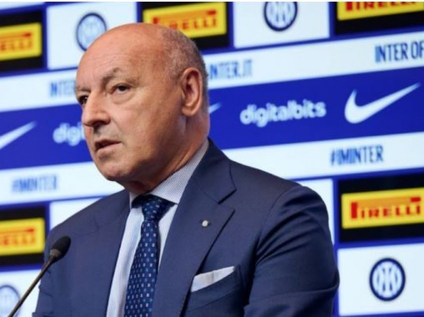 Skriniar tek Inter deri në fund të sezonit, Marotta: Shpresoj të tregohet serioz 