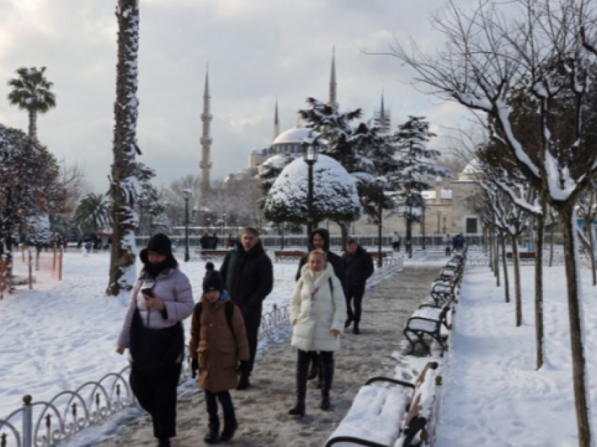 Paralajmërohen sulme të mundshme terroriste në Turqi