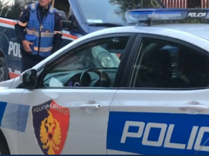 Qëlloi e armë në drejtim të një automjeti në lëvizje, arrestohet 39-vjeçari në Elbasan