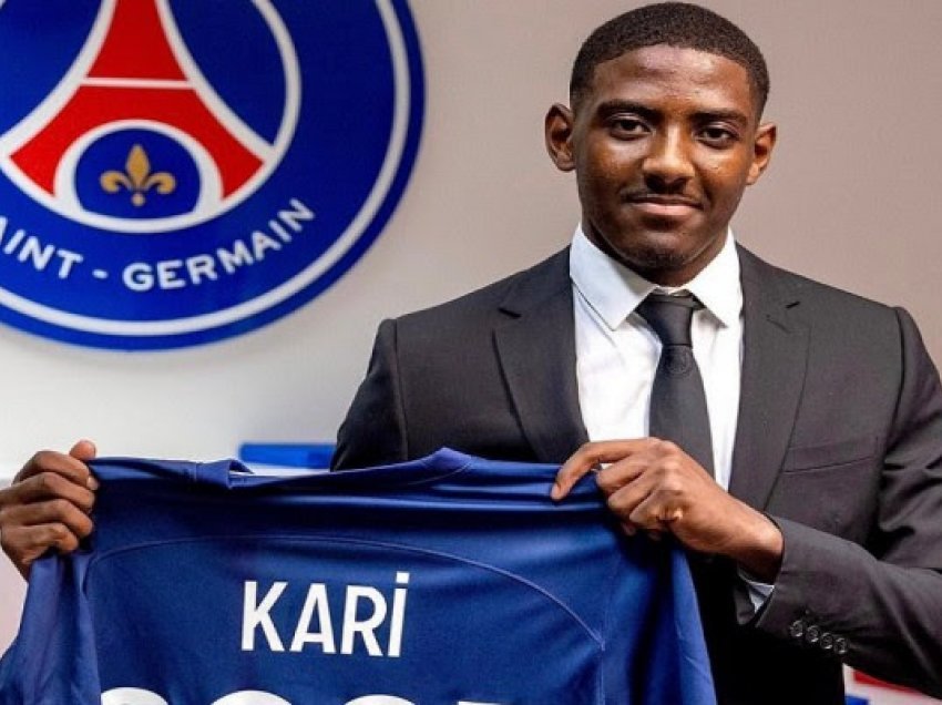 PSG huazon Karin në kampionatin francez