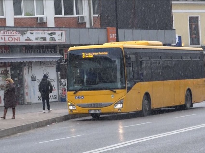 Shtrenjtimi i biletave, kryeqytetasit kërkojnë të kthehet çmimi i mëparshëm