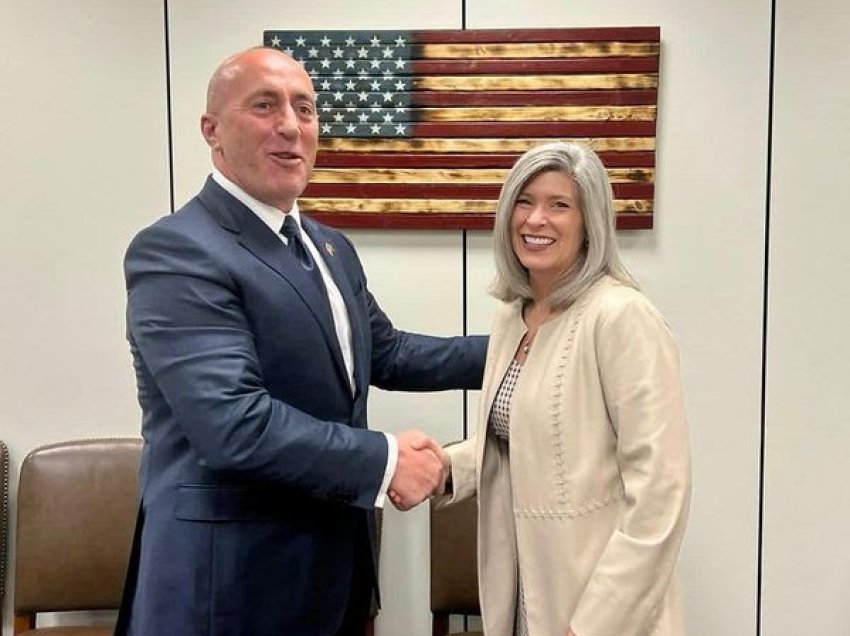 ​Haradinaj takon Senatoren Joni Ernst: Partneriteti me shtetin e Iowa-s është dëshmia më e mirë e orientimit tonë pro-amerikan