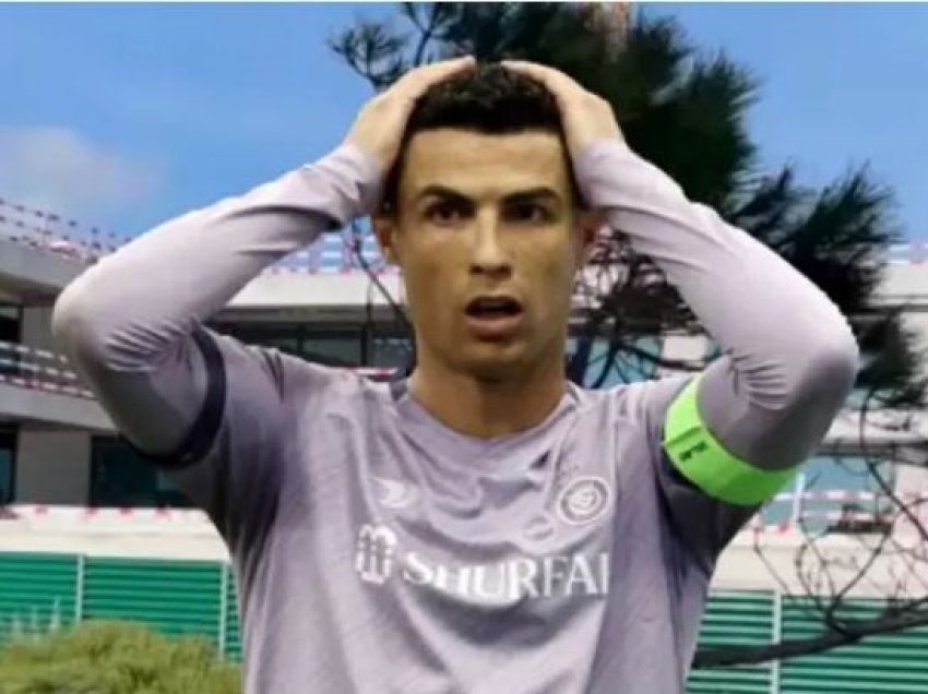 Shtëpia e re e Ronaldos është një makth, fqinjë të tërbuar