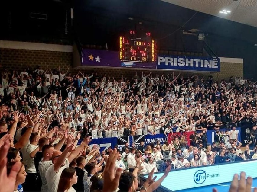 Sigal Prishtina në turneun e Zvicrës 