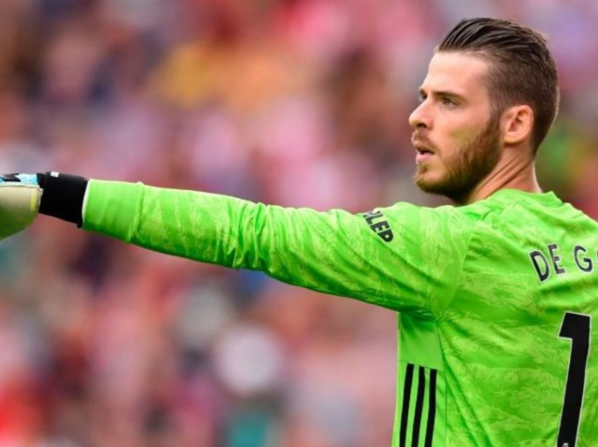 Kontrata e tij përfundoi në mesnatë, Manchester United do të tentojë rinovimin me De Gea