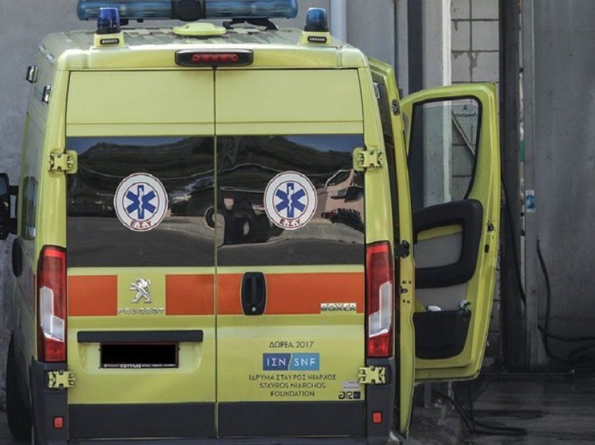 Tragjike në Greqi, humb jetën gjatë punës 57-vjeçari shqiptar, ra nga një makinë ndërtimi