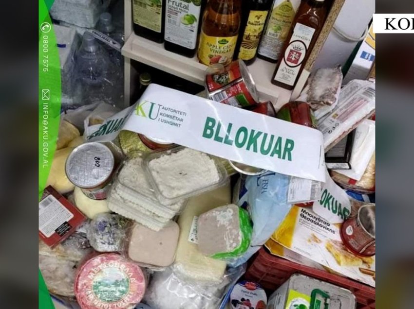 Tregtonte në marketin e tij, produkte të skuadra dhe kontrabandë, kush është 50-vjeçari i arrestuar në Korçë