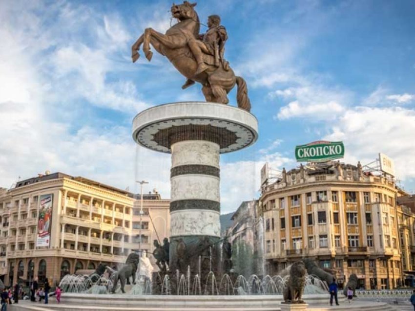 Maqedoni, më shumë të vdekur se sa të lindur