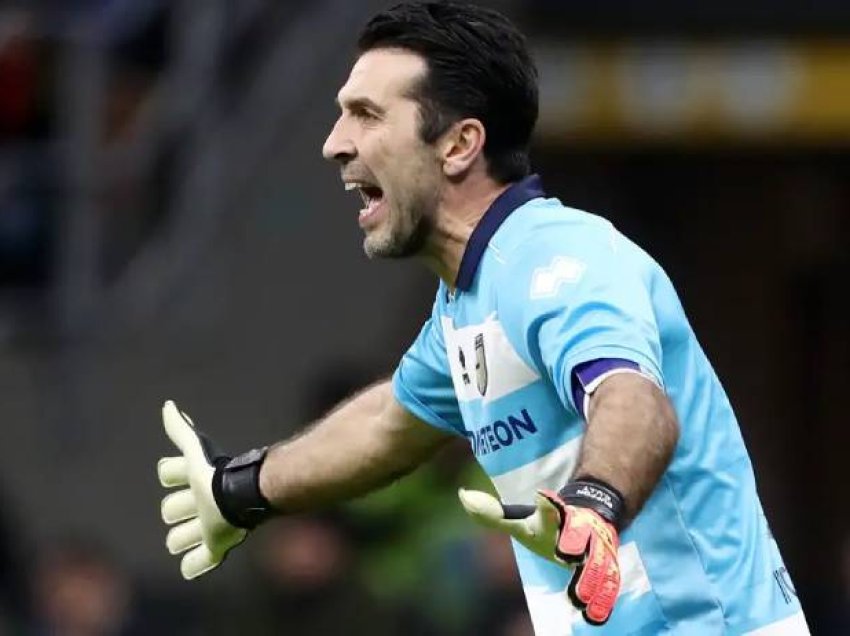 Edhe Buffon drejt Arabisë?