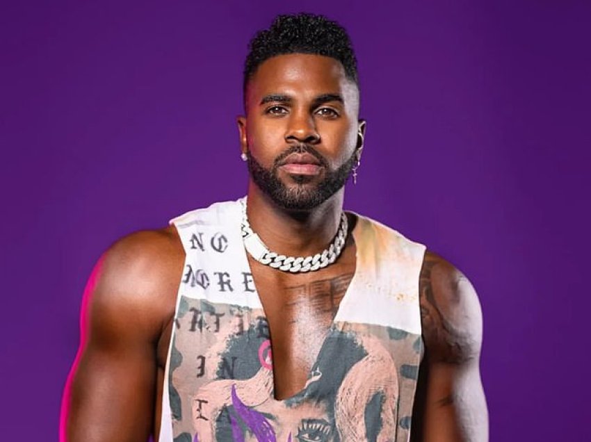 Jason Derulo tregon se si arriti të kthehej nga një yll botëror i muzikës në një sipërmarrës të suksesshëm të kompanive miliarda dollarëshe