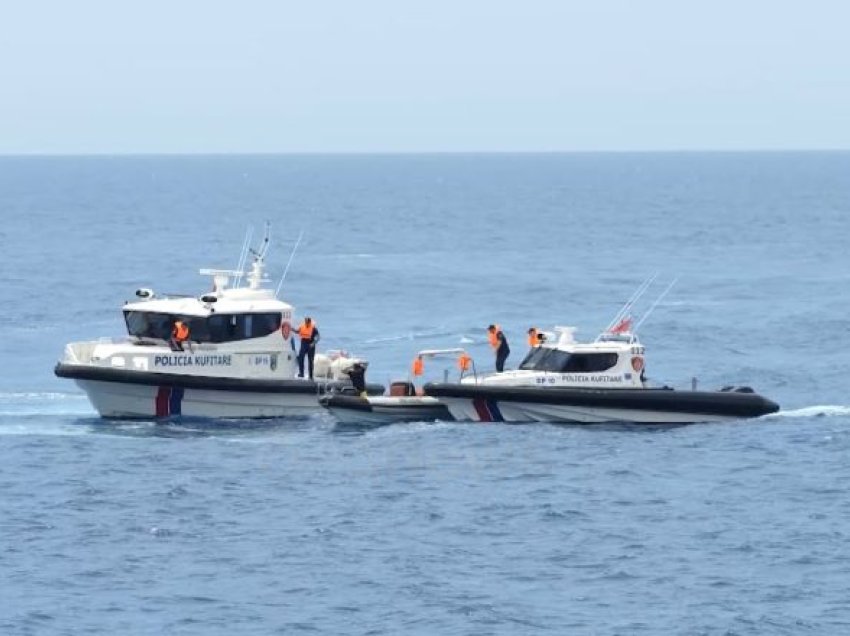 Vdes në krye të detyrës efektivi i policisë kufitare në Dhërmi