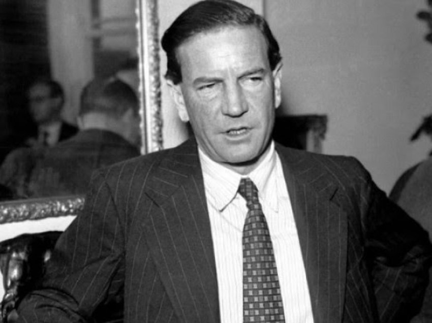 Philby, njëri nga spiunët më dinakë