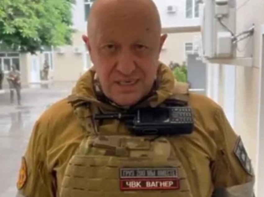 Mediat ruse po fshijnë të gjitha gjurmët e liderit të grupit mercenar Wagner, Yevgeny Prigozhin